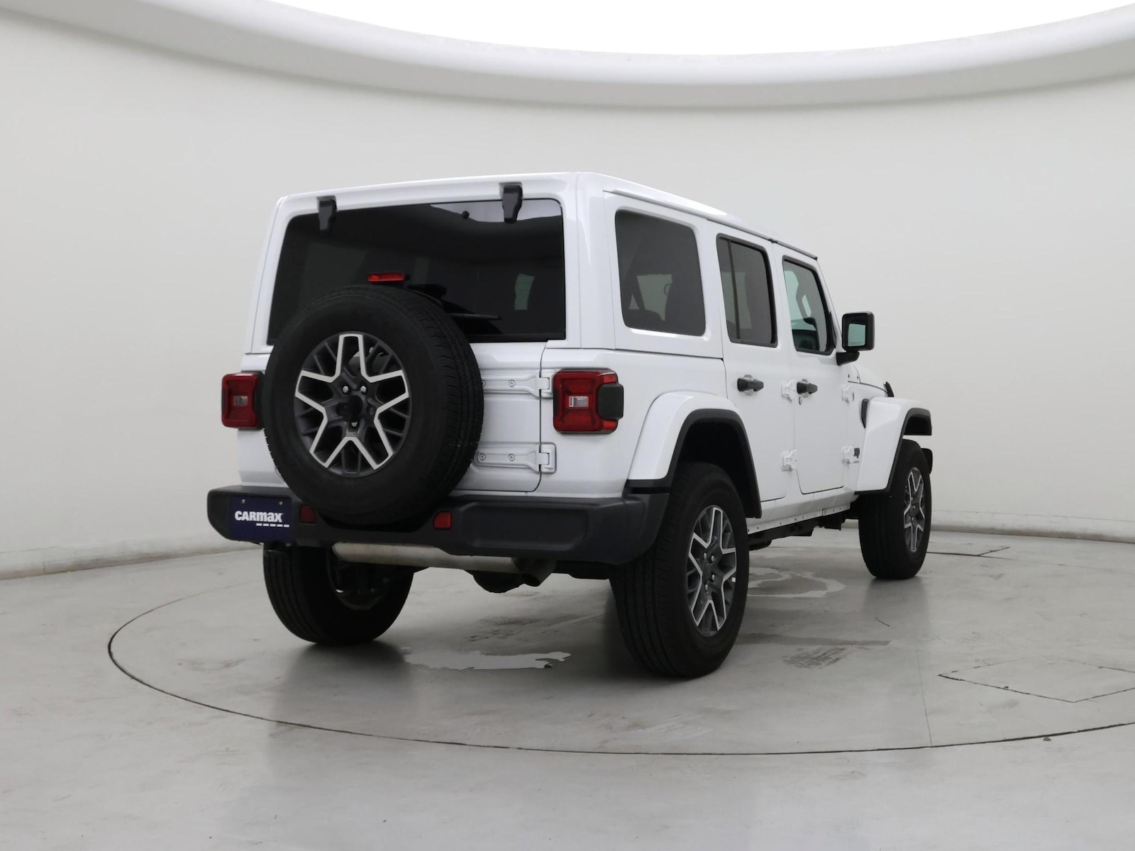 2026 Jeep Wrangler 4-Door Sahara - Photo 9