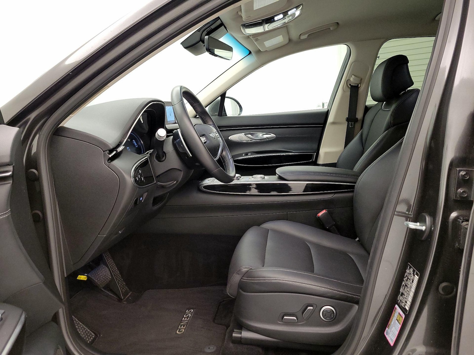 Front Seat Heaters