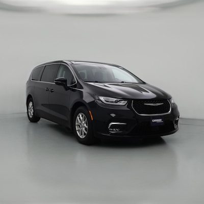 Vehicle exterior view