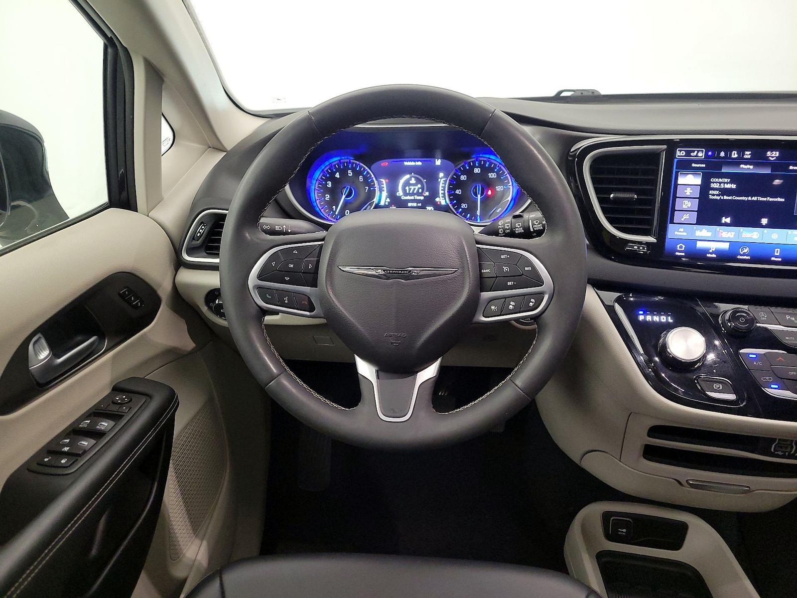 Automated Cruise Control