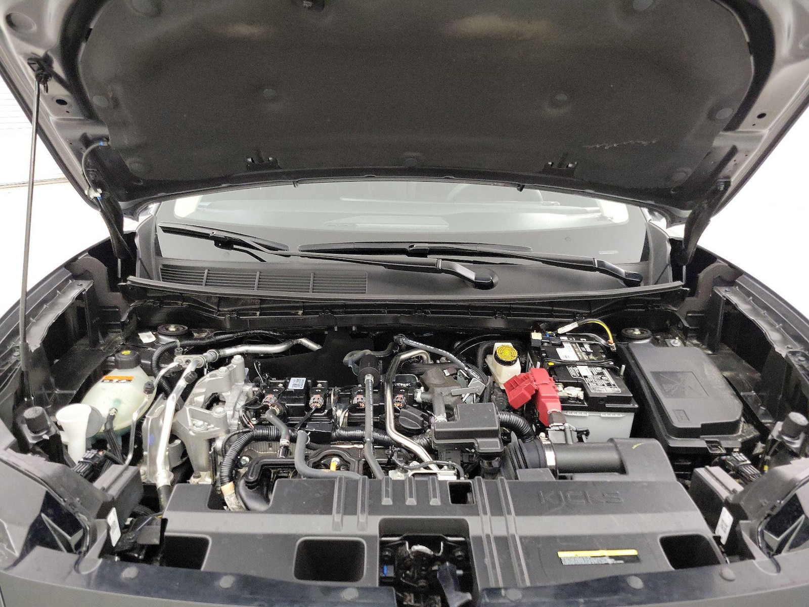 2026 Nissan KICKS SV - Photo 21