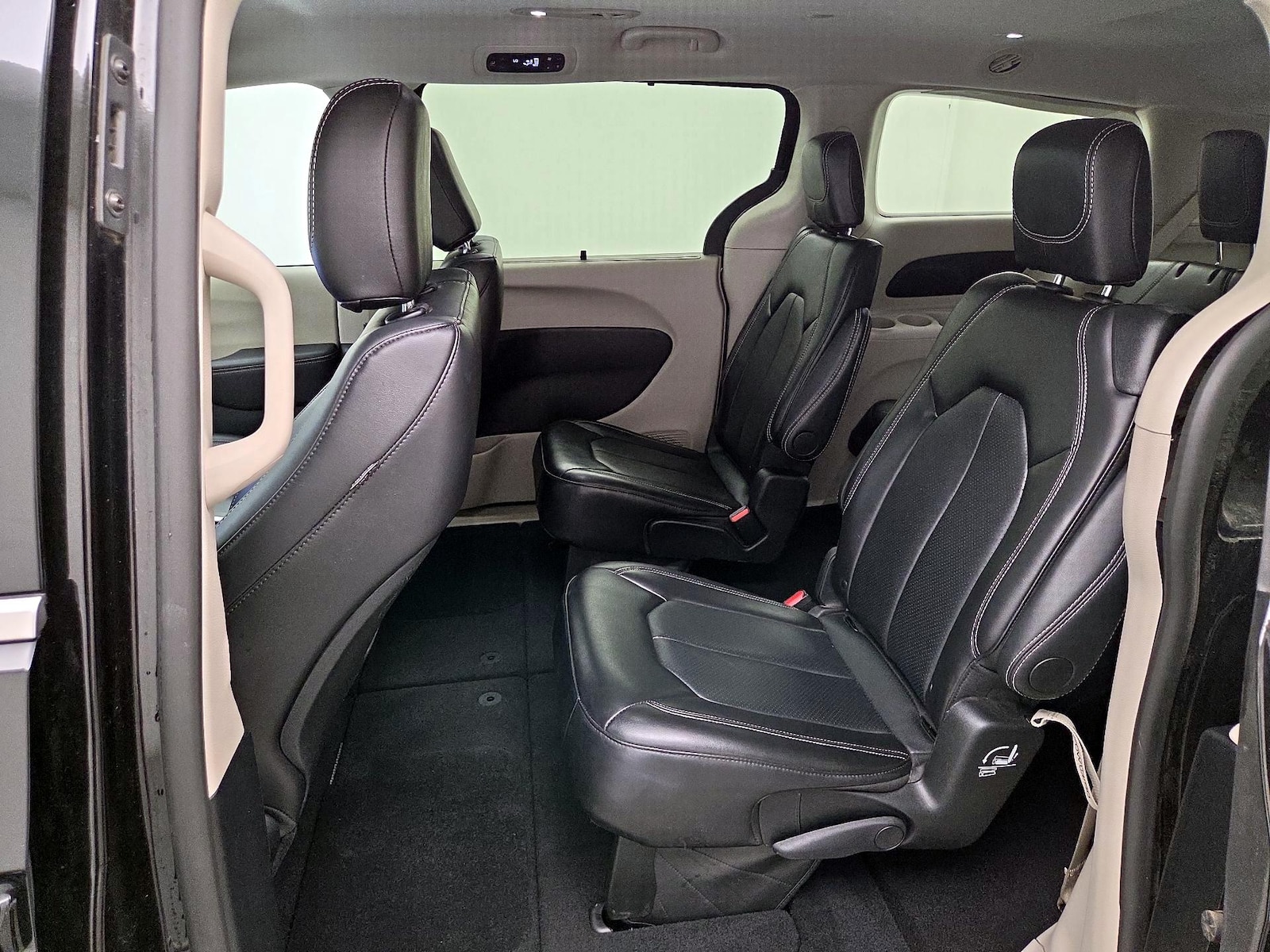 Rear Air Conditioning