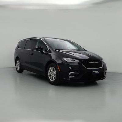 Vehicle exterior view
