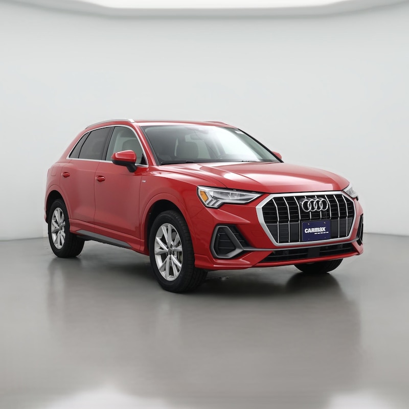 2025 Audi Q3 S-Line Premium