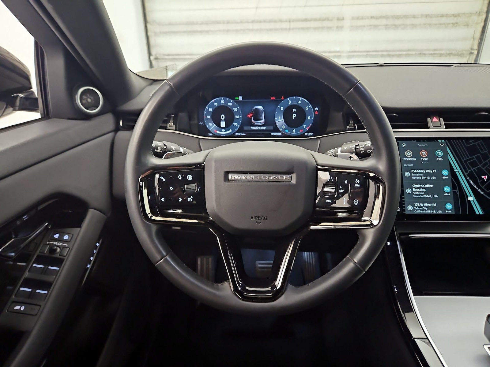 Automated Cruise Control