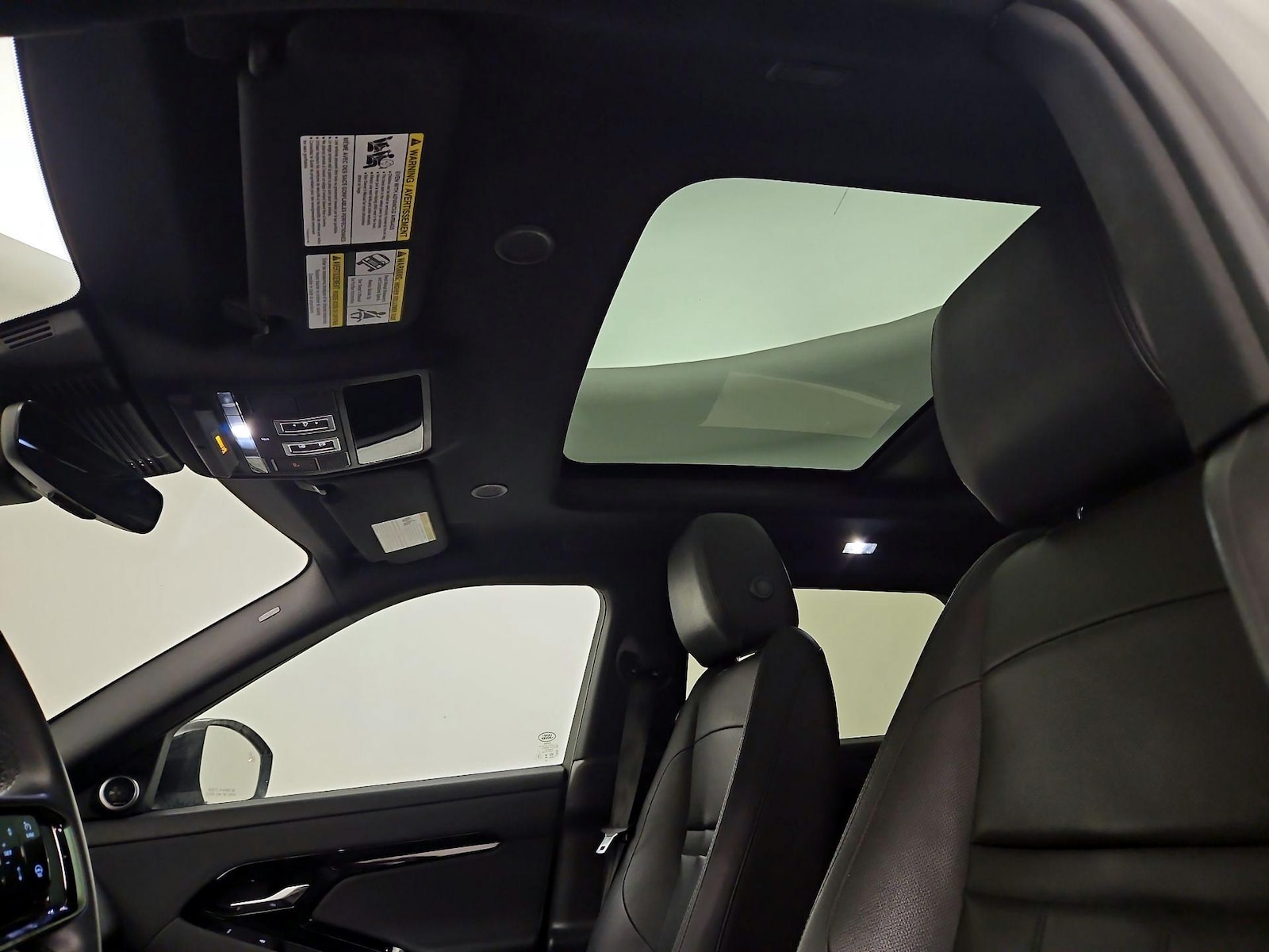 Panoramic Sunroof
