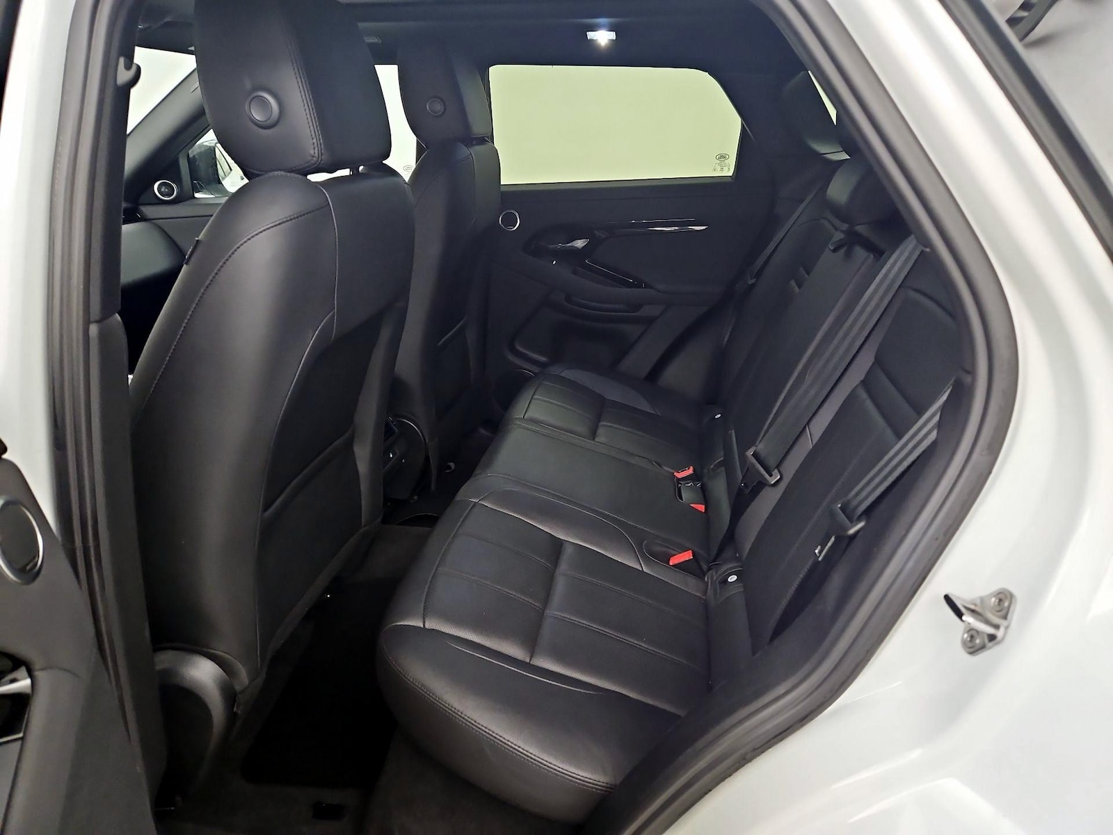 Rear Seat Heaters