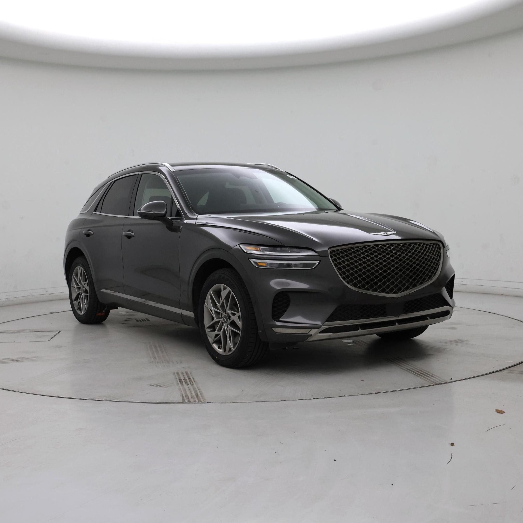 Gray 2025 Genesis GV70   Automatic