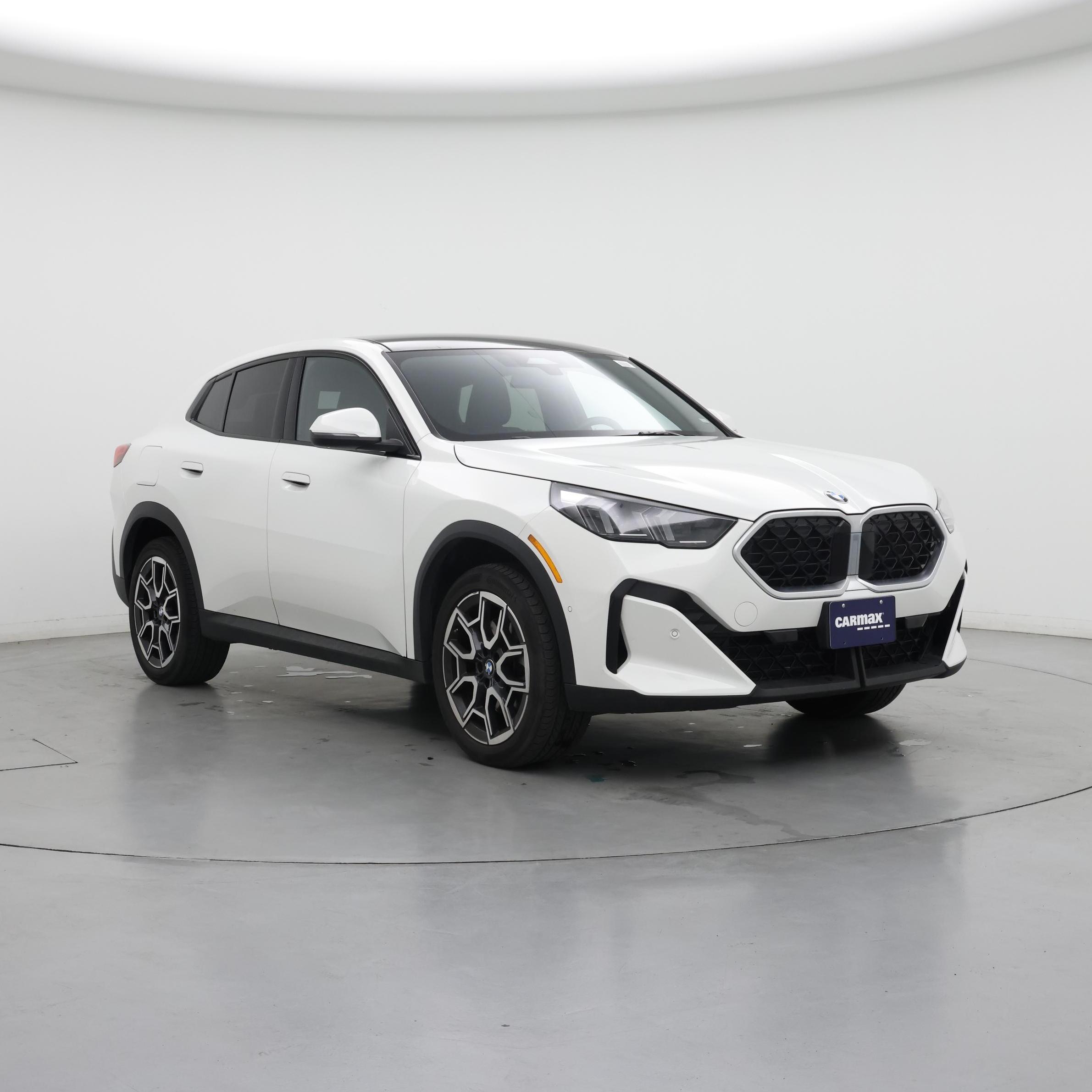 White 2026 BMW X2 SUV / Crossover All-Wheel Drive Automatic