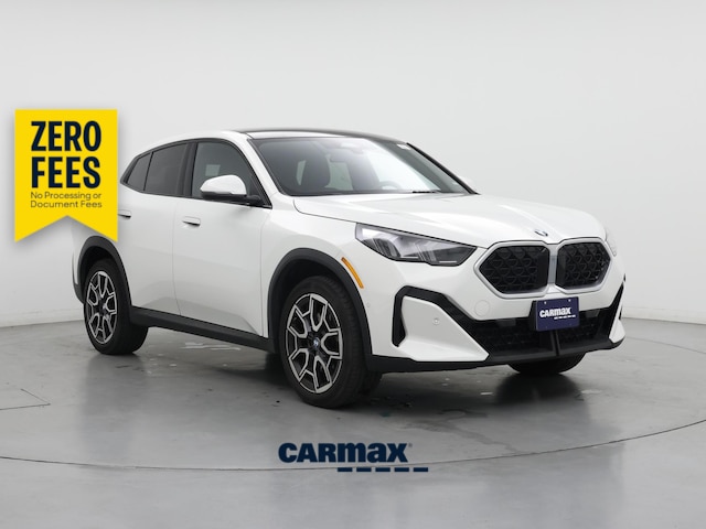 White 2026 BMW X2 SUV / Crossover All-Wheel Drive Automatic