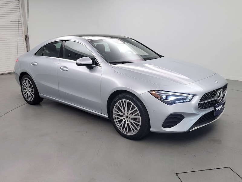 2025 Mercedes-Benz CLA250