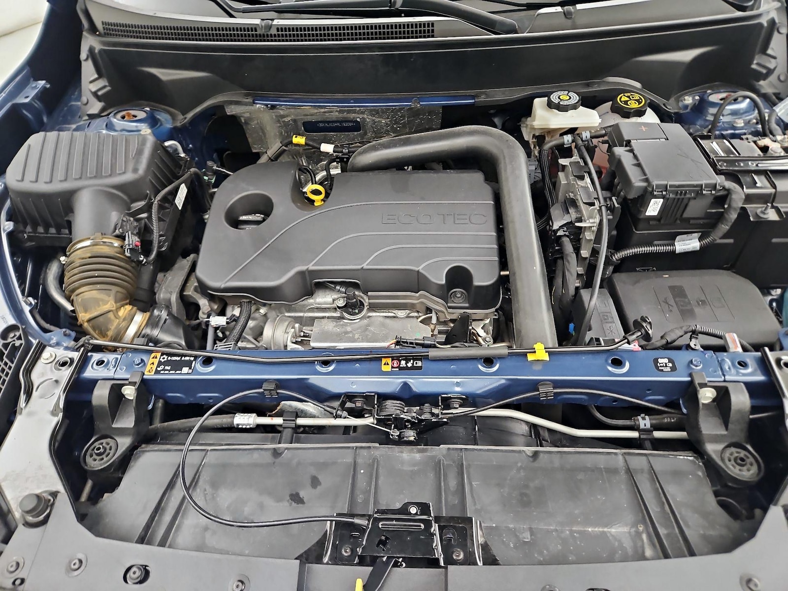 2024 GMC Terrain Denali - Photo 23