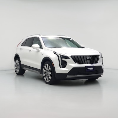 2022 Cadillac XT4 Premium Luxury