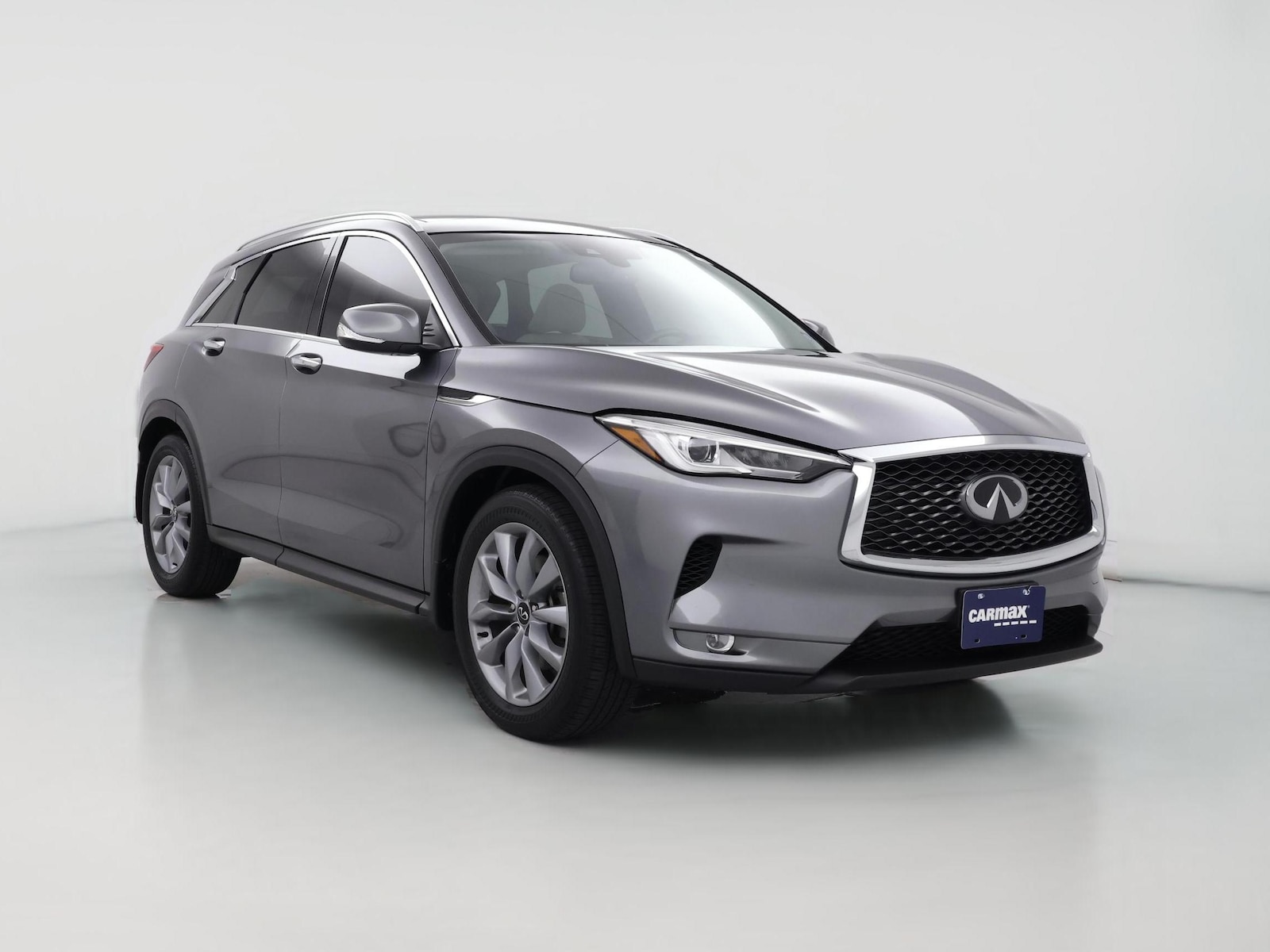 2021 INFINITI QX50
