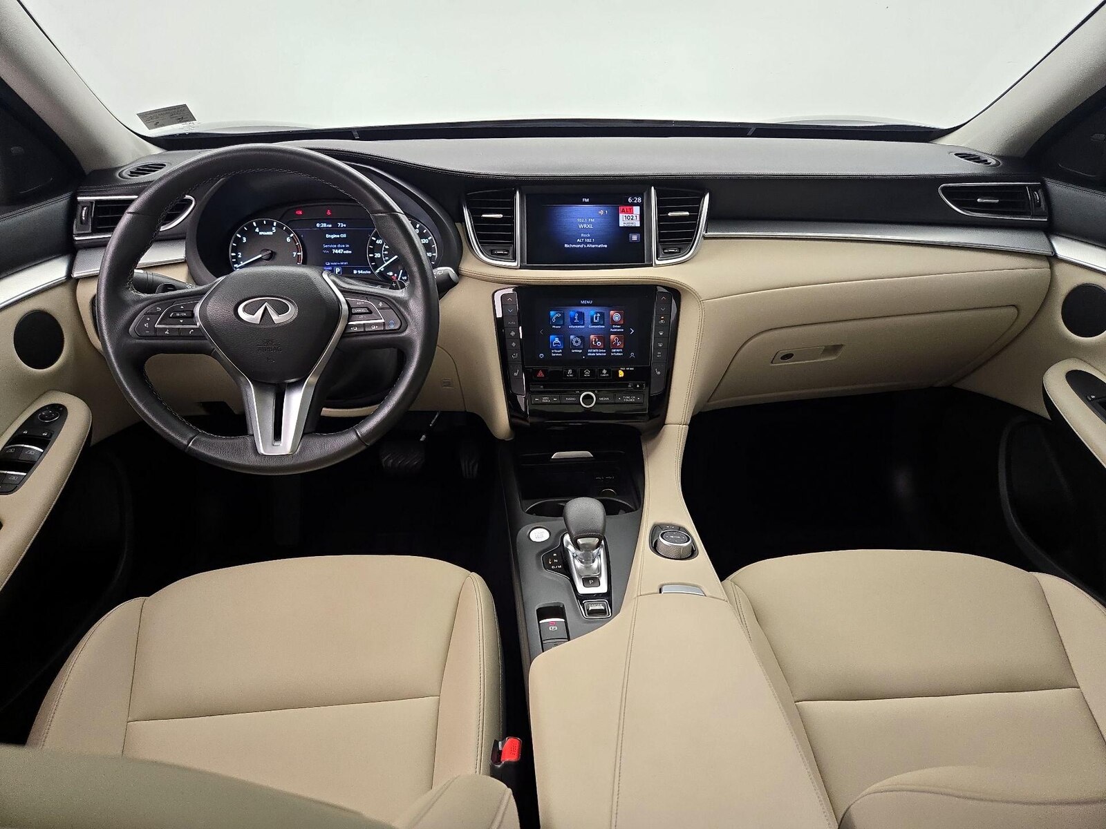 Apple CarPlay® & Android Auto™