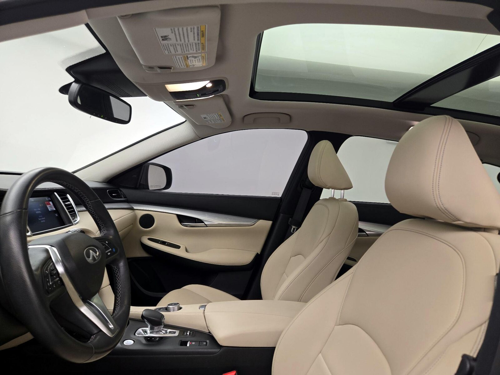 Panoramic Sunroof