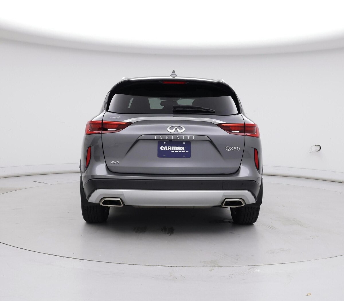 Rear