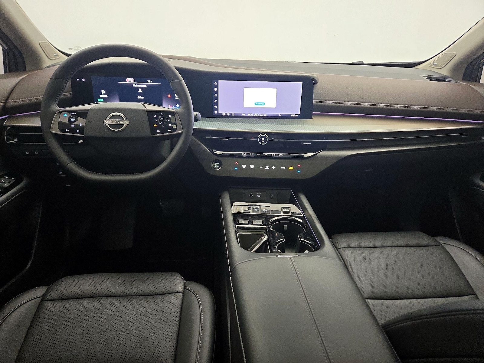 2026 Nissan Murano Platinum - Photo 10