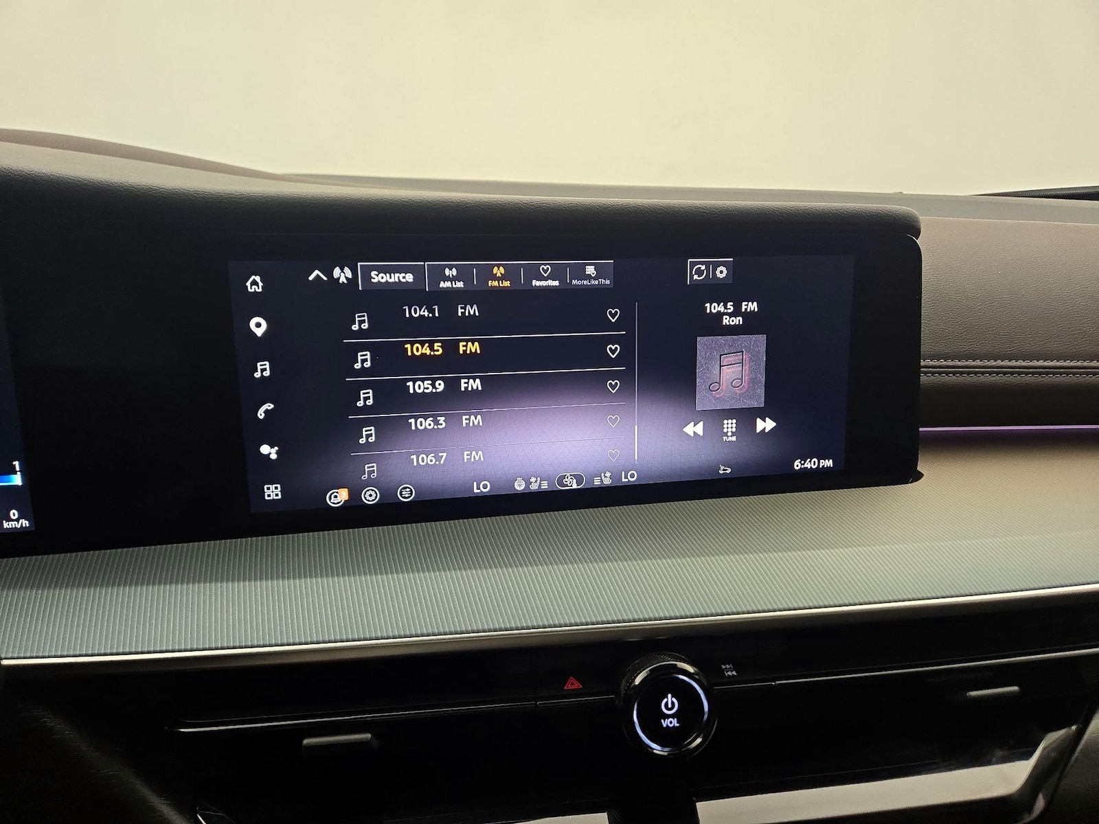 2026 Nissan Murano Platinum - Photo 17