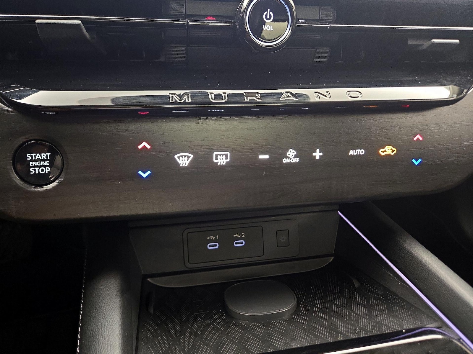 2026 Nissan Murano Platinum - Photo 18
