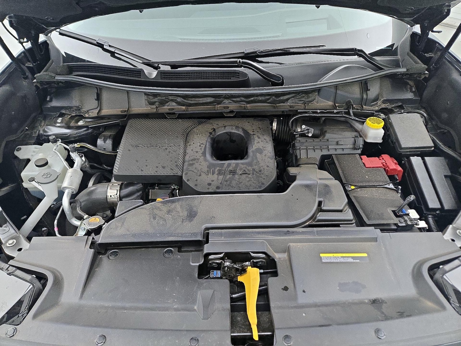 2026 Nissan Murano Platinum - Photo 24