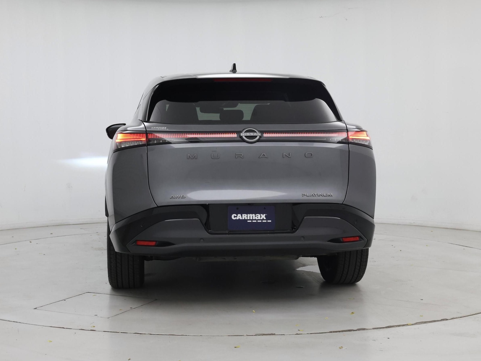 2026 Nissan Murano Platinum - Photo 7