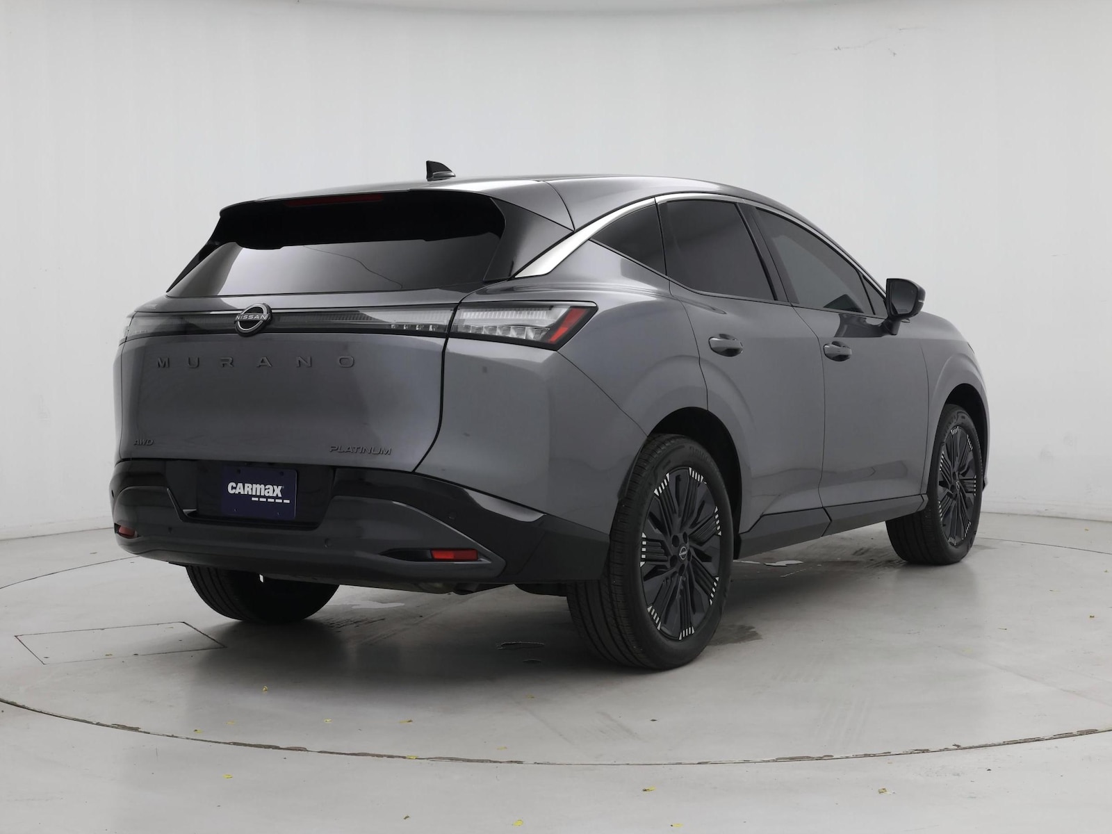 2026 Nissan Murano Platinum - Photo 9