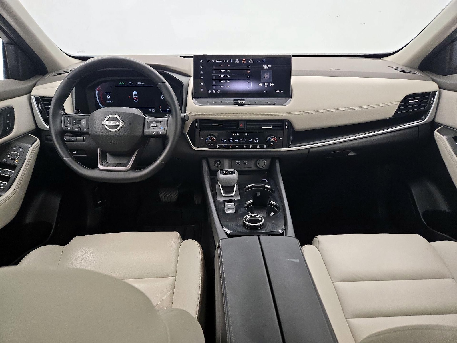 2025 Nissan Rogue SL - Photo 10