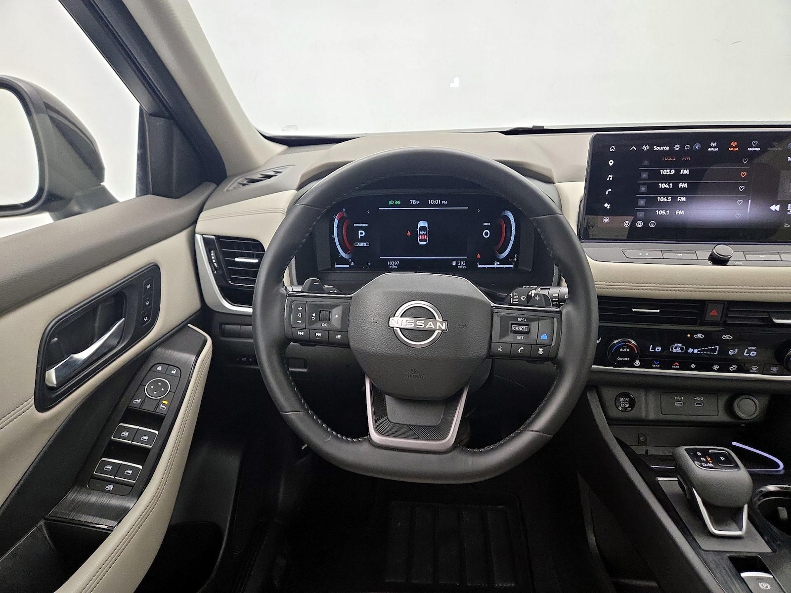2025 Nissan Rogue SL - Photo 11
