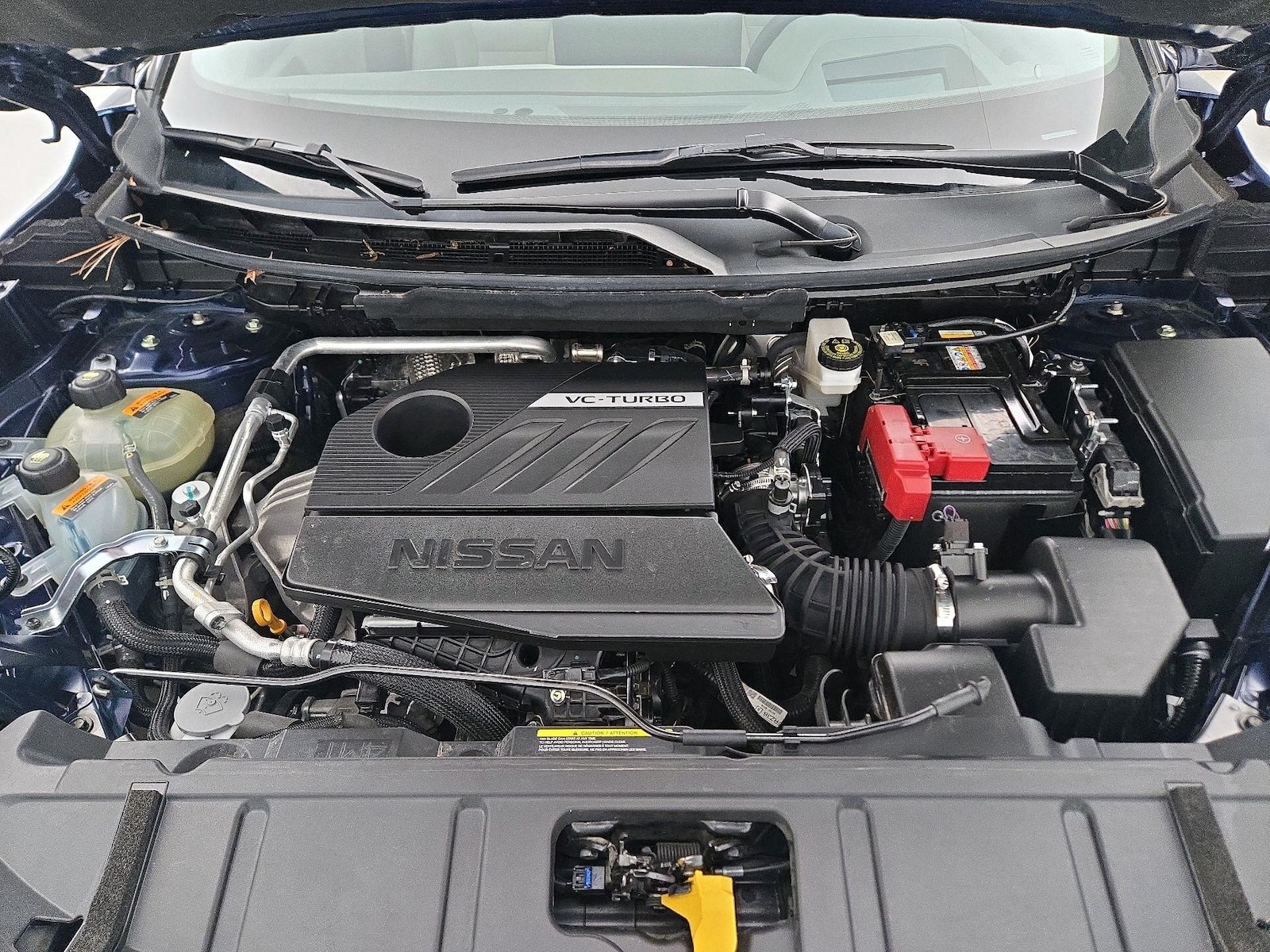 2025 Nissan Rogue SL - Photo 23