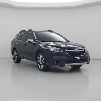 Vehicle exterior view
