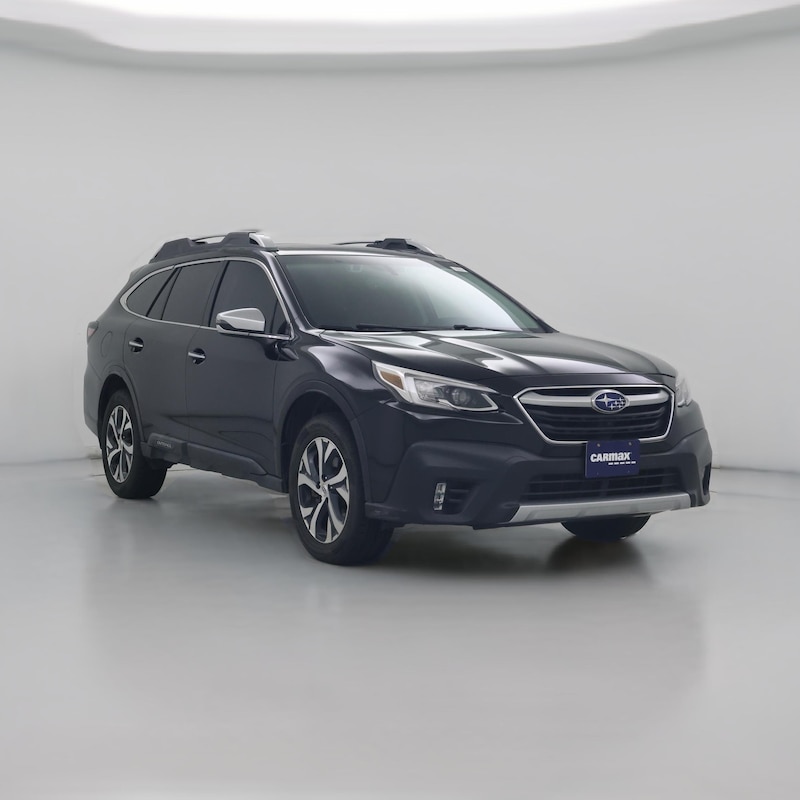 2020 Subaru Outback Touring XT