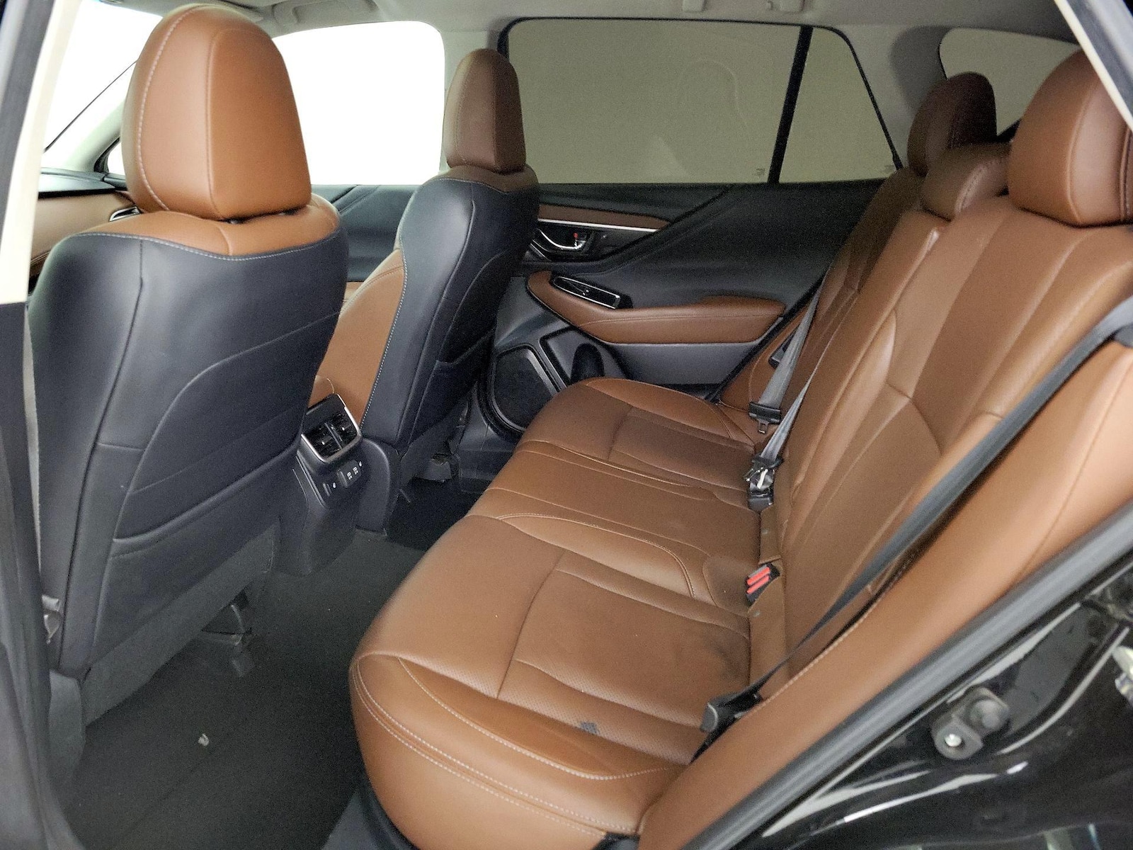 Rear Seat Heaters