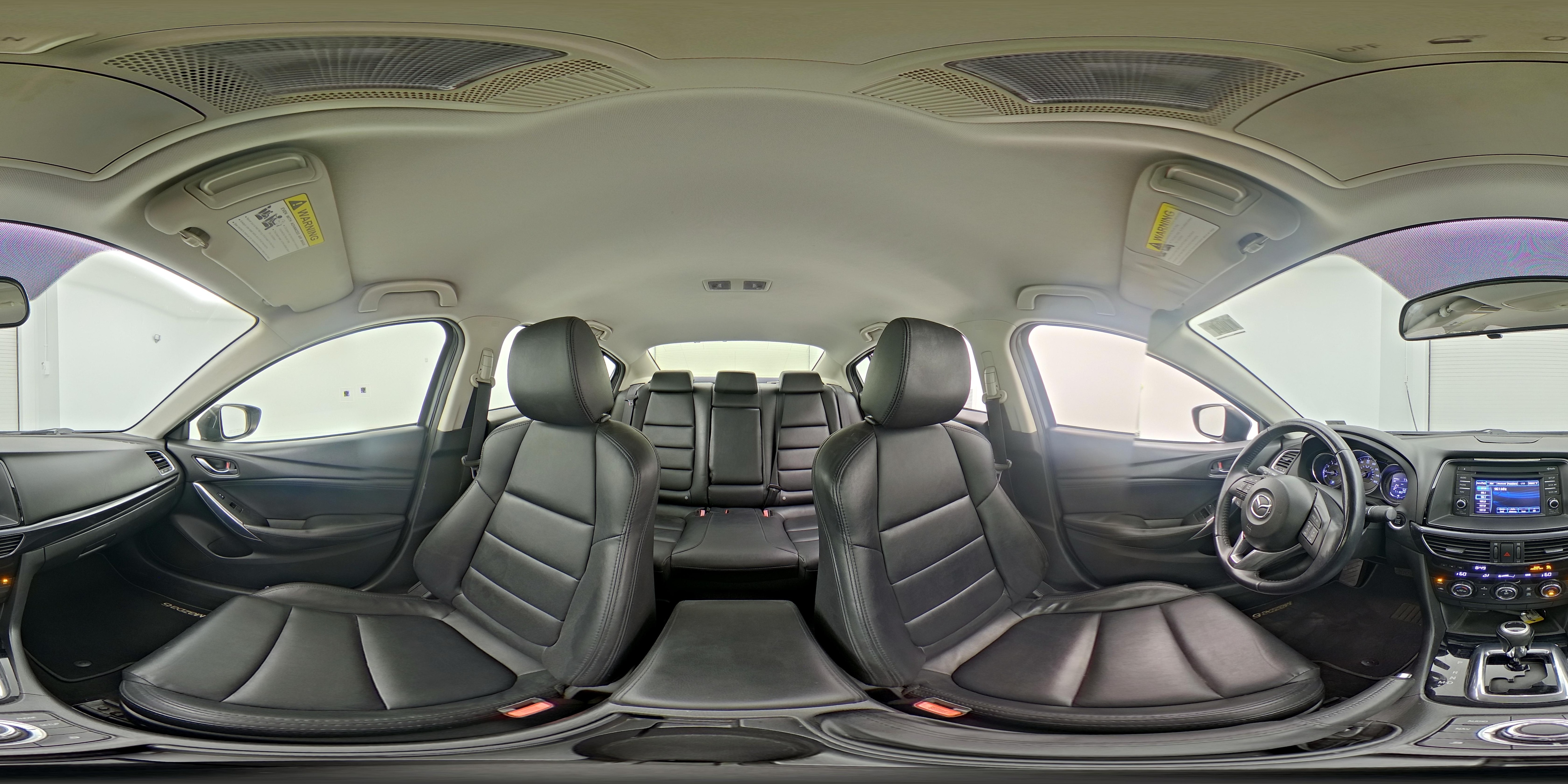 2014 Mazda MAZDA6 i Touring - Photo 25