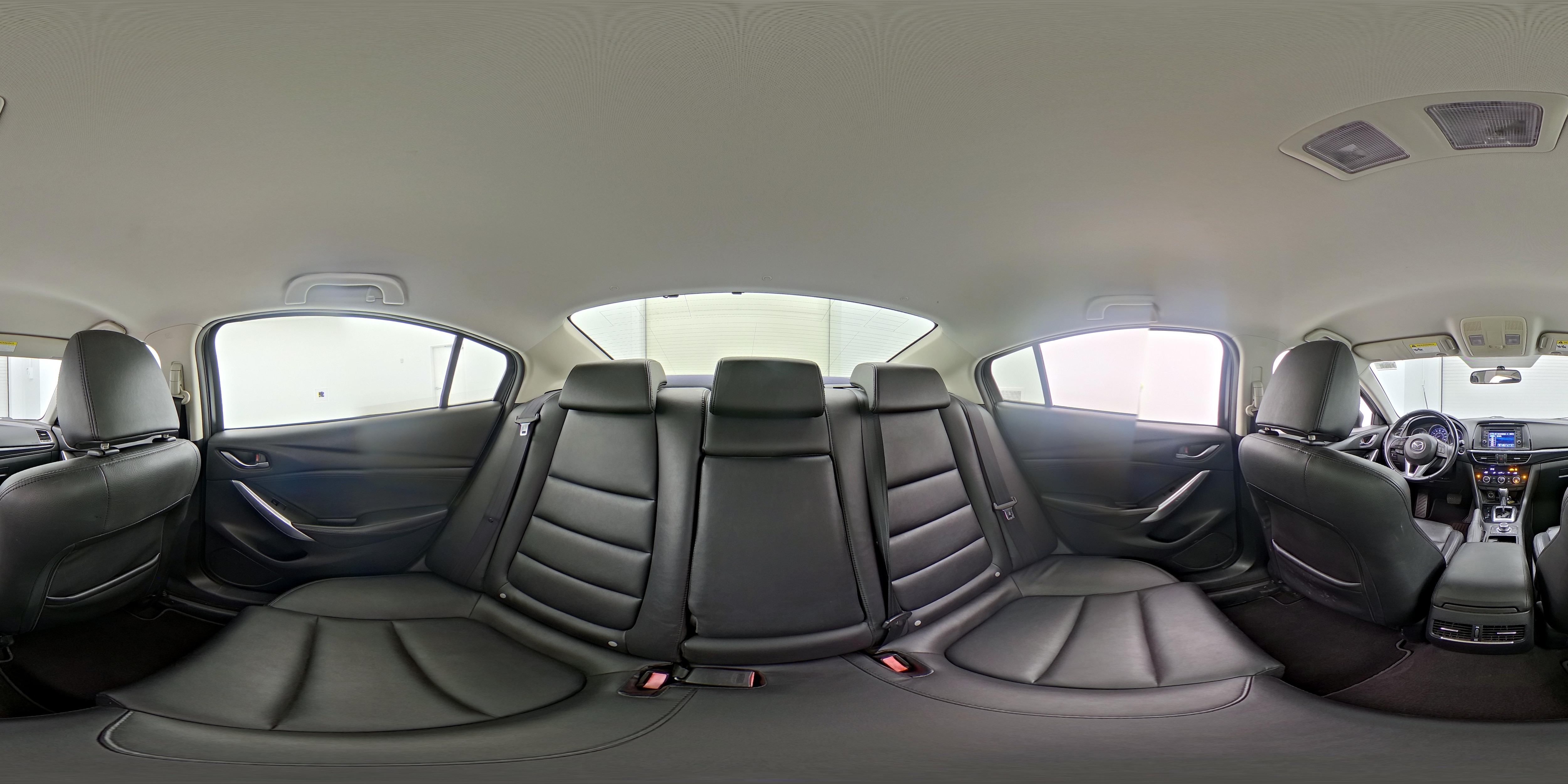 2014 Mazda MAZDA6 i Touring - Photo 26