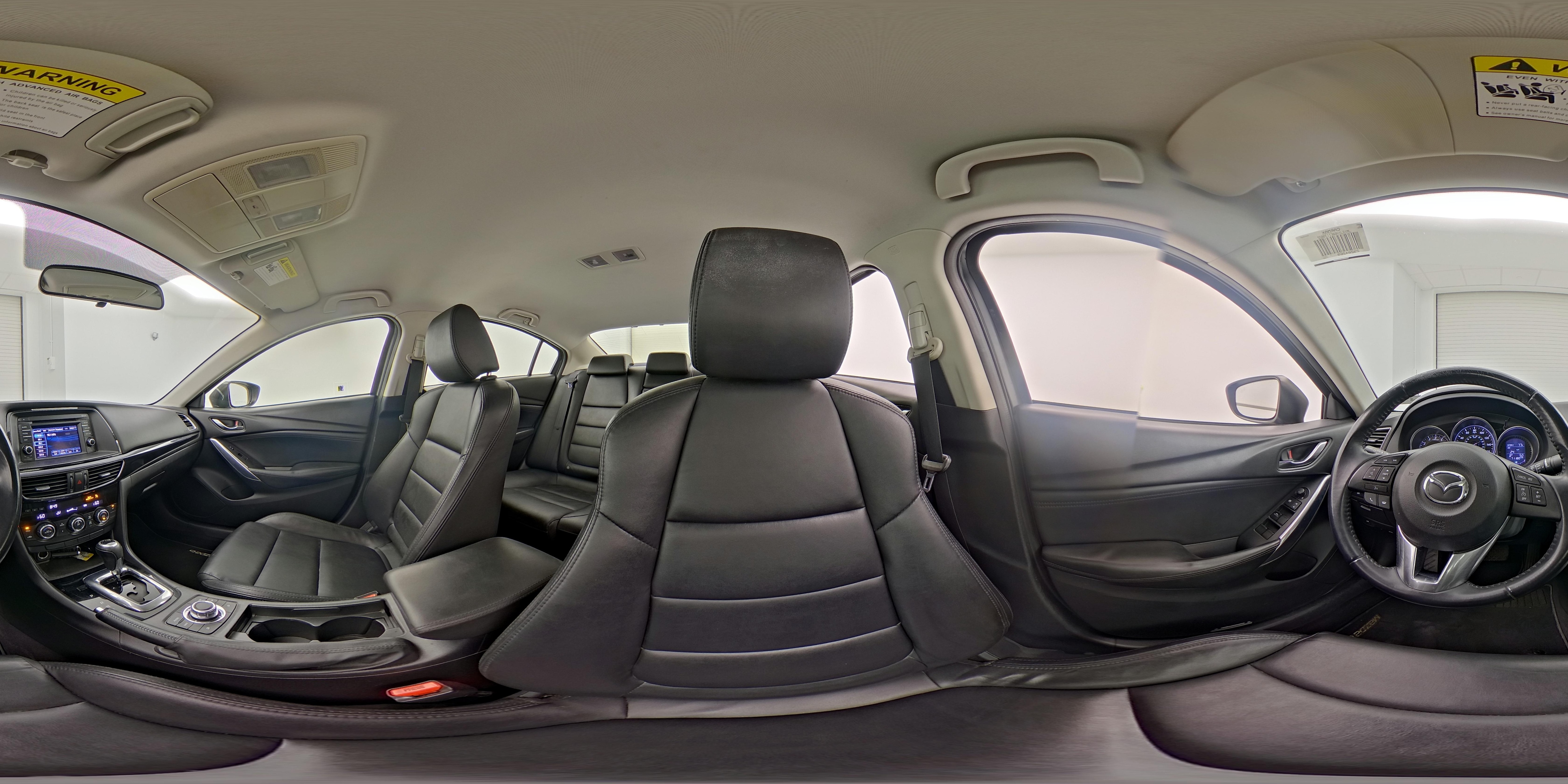 2014 Mazda MAZDA6 i Touring - Photo 27