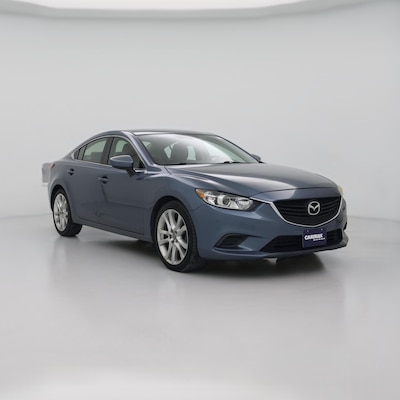 2014 Mazda Mazda6 I Touring