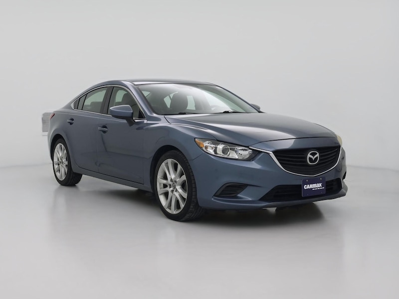 2014 Mazda Mazda6 I Touring