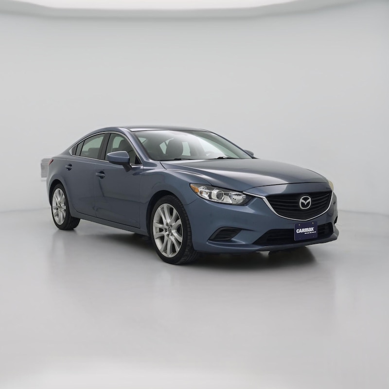 2014 Mazda Mazda6 I Touring