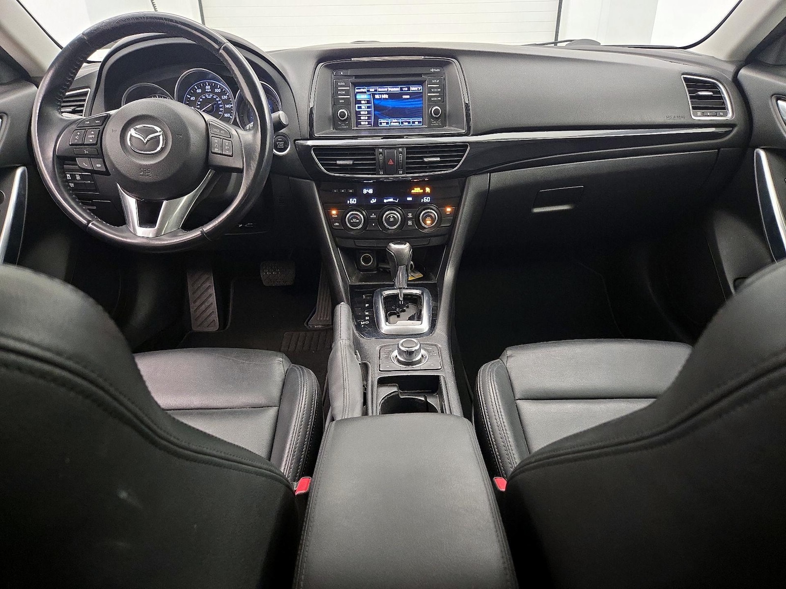 2014 Mazda MAZDA6 i Touring - Photo 10