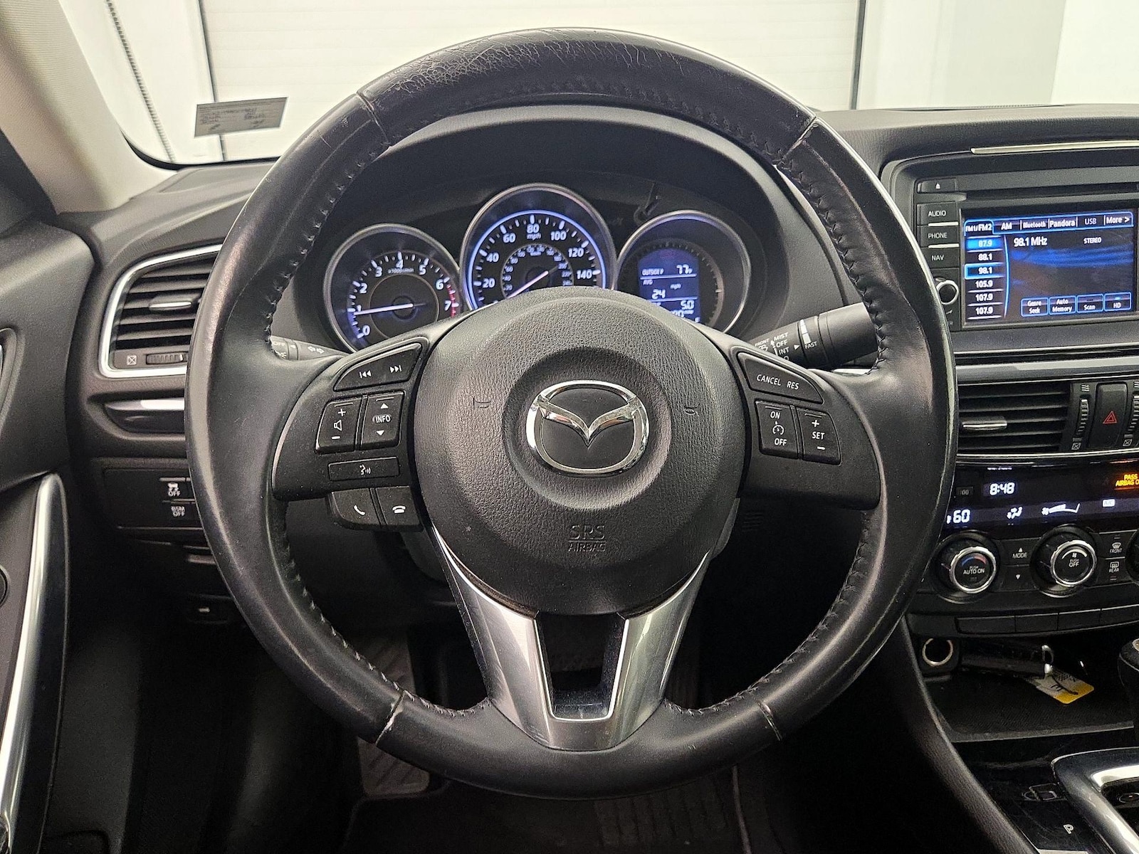 2014 Mazda MAZDA6 i Touring - Photo 11