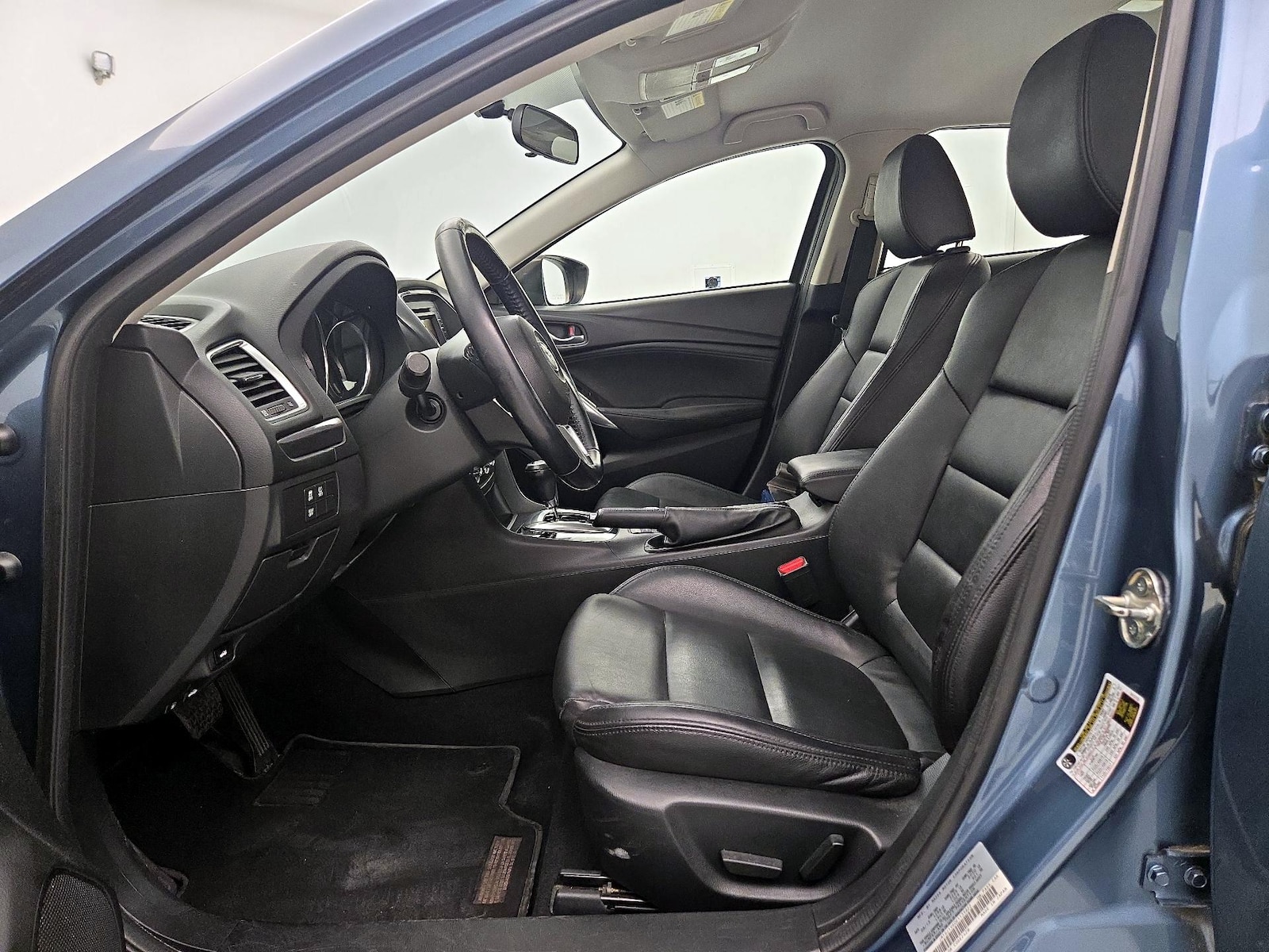 2014 Mazda MAZDA6 i Touring - Photo 12