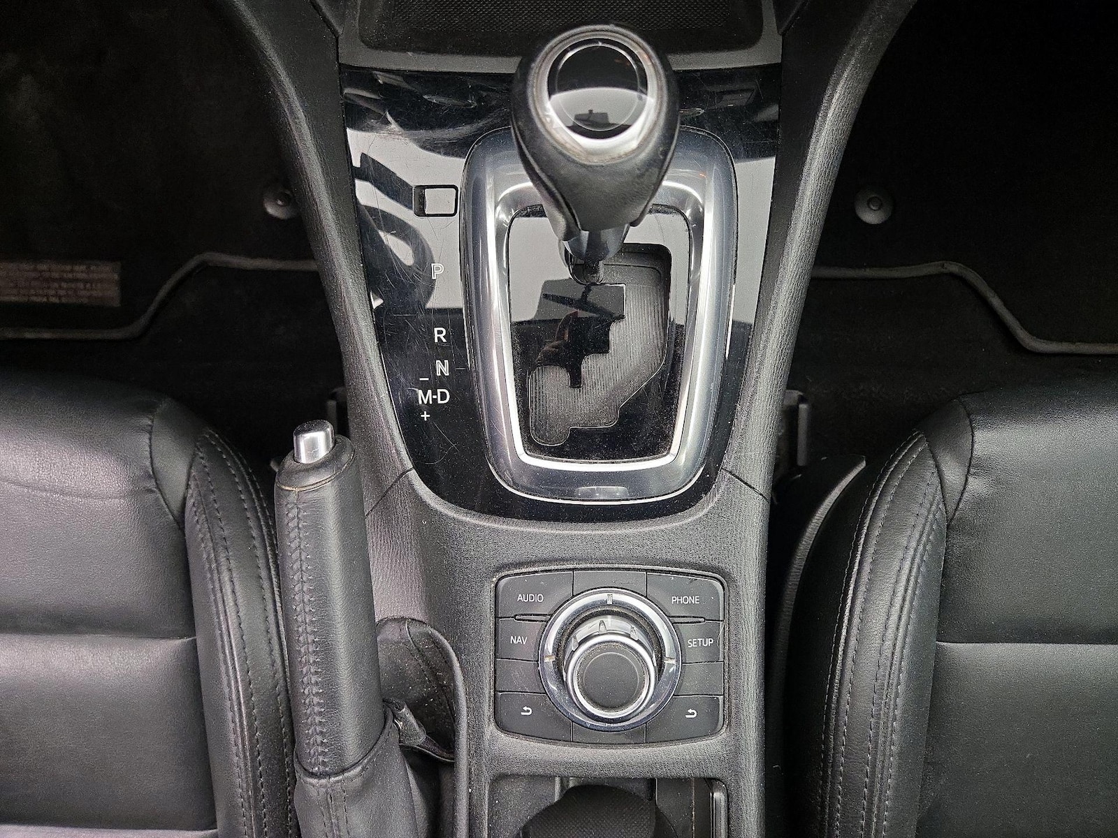 2014 Mazda MAZDA6 i Touring - Photo 18