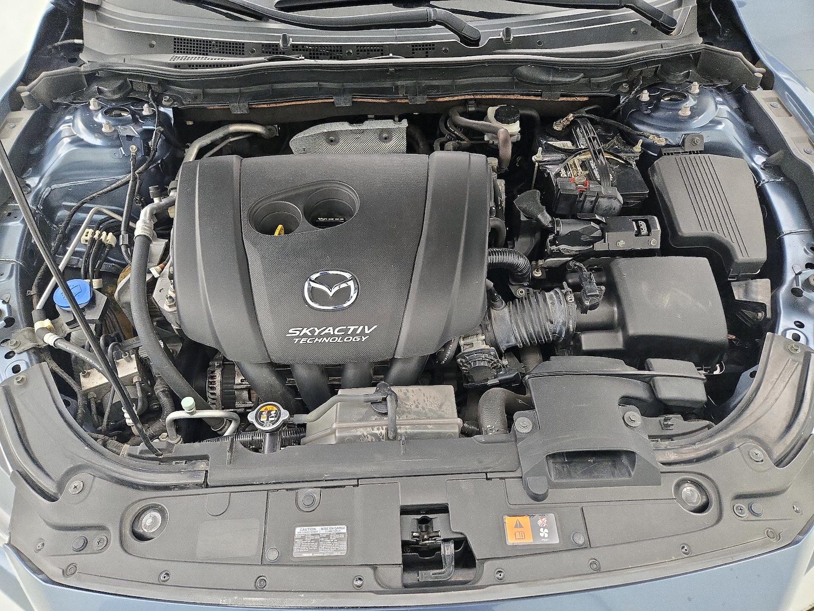 2014 Mazda MAZDA6 i Touring - Photo 23