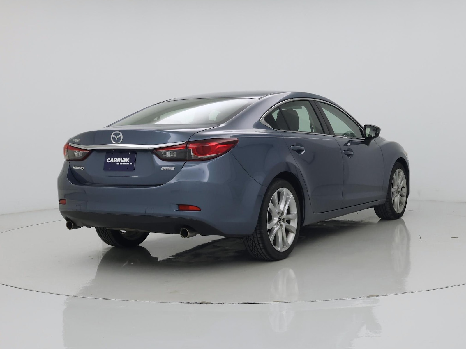 2014 Mazda MAZDA6 i Touring - Photo 9