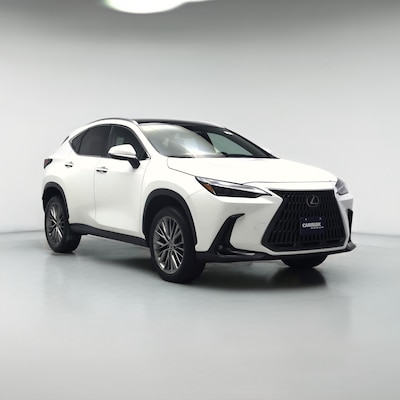 2023 Lexus NX 350 Luxury