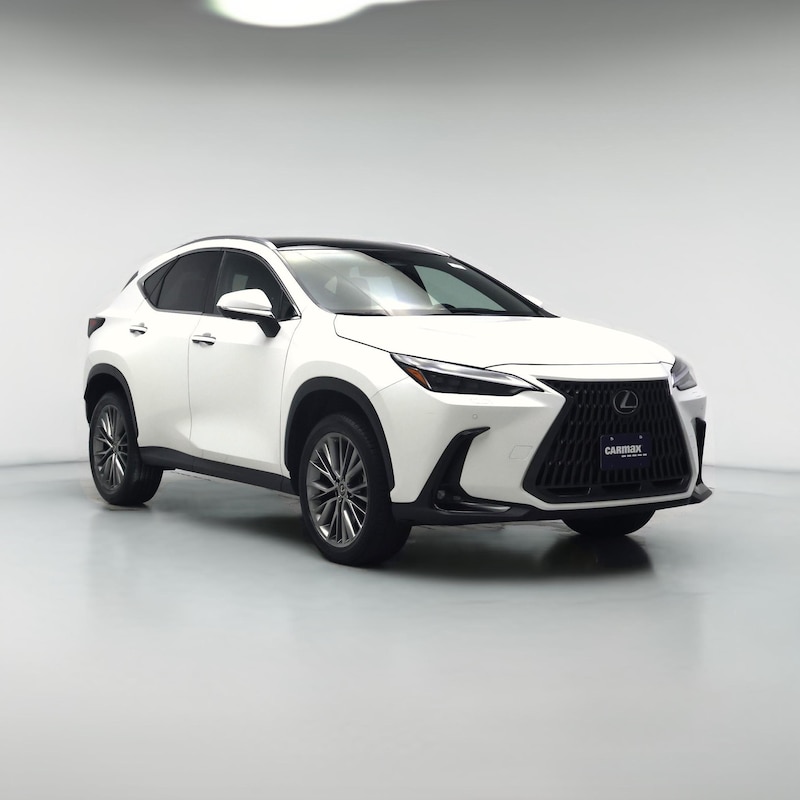 2023 Lexus NX 350 Luxury