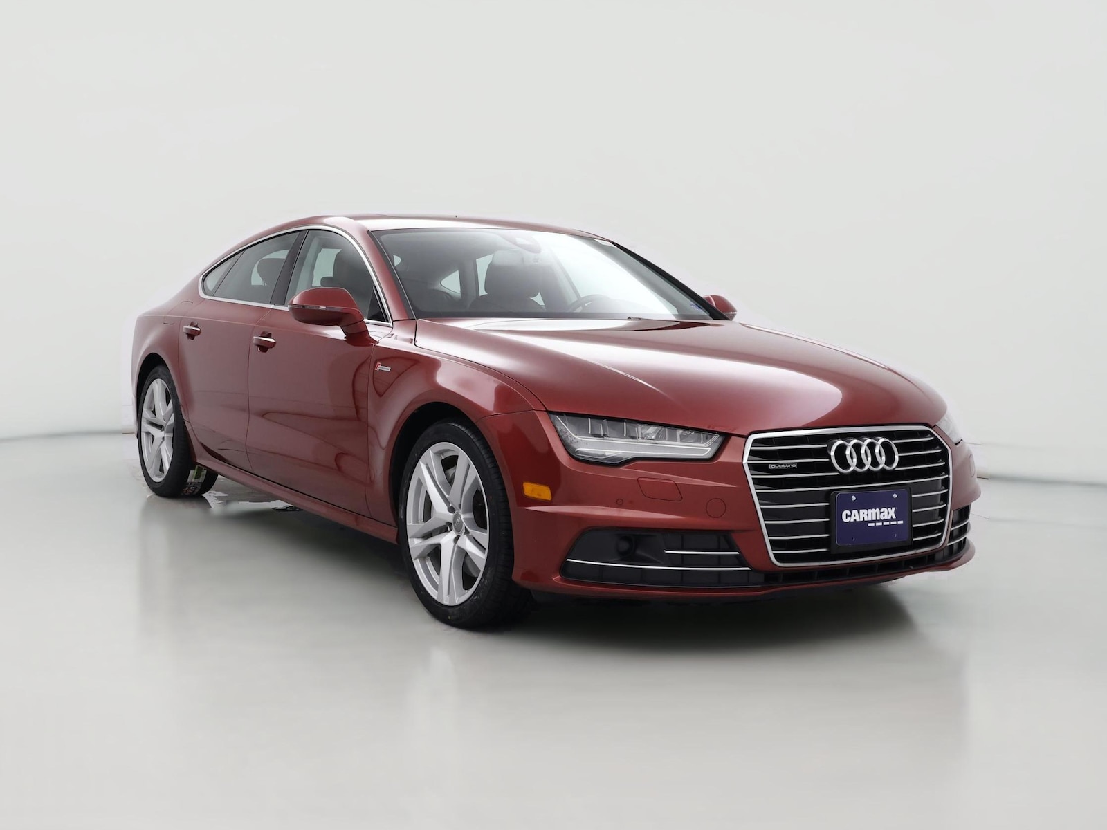 2018 Audi A7