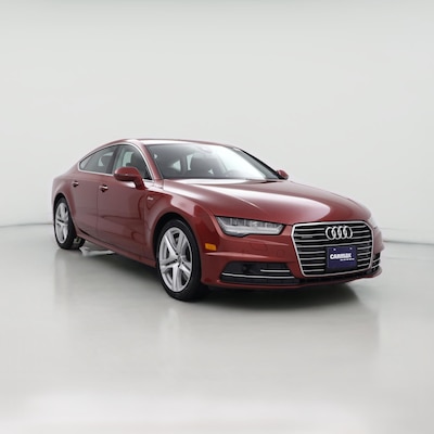 2018 Audi A7 Premium Plus