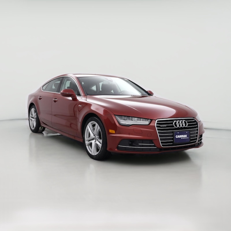2018 Audi A7 Premium Plus